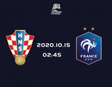 克罗地亚VS法国前瞻：高卢雄鸡再复制世界杯决赛比分？